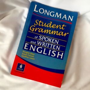 Grammar Book